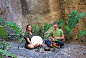 Amélie Dodinet - Aurélien Vastel - sonothérapeutes Lyon